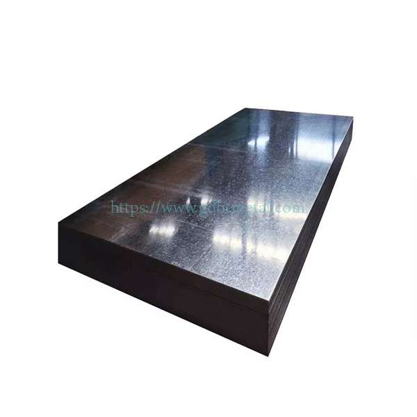 Galvanized Steel Plate&Sheet